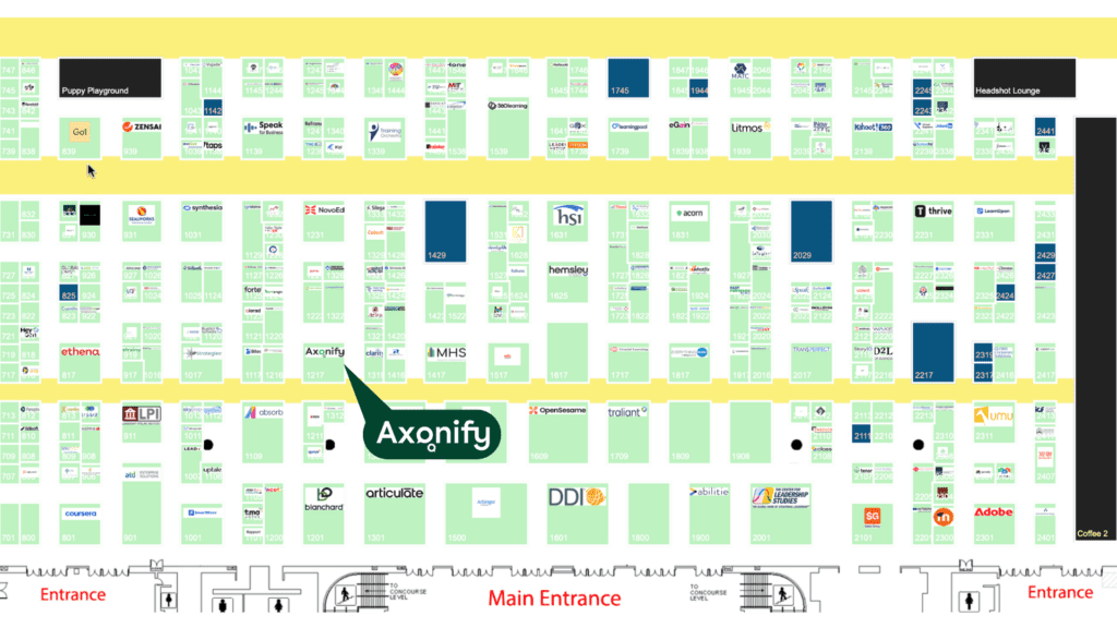Axonify Join Axonify at ATD ICE'26!