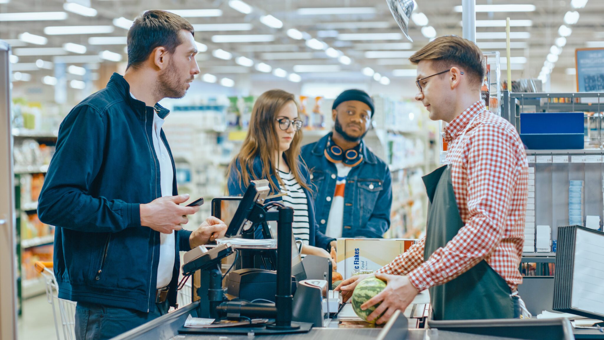Line In A Store Retail store line management: Proven strategies and best practices