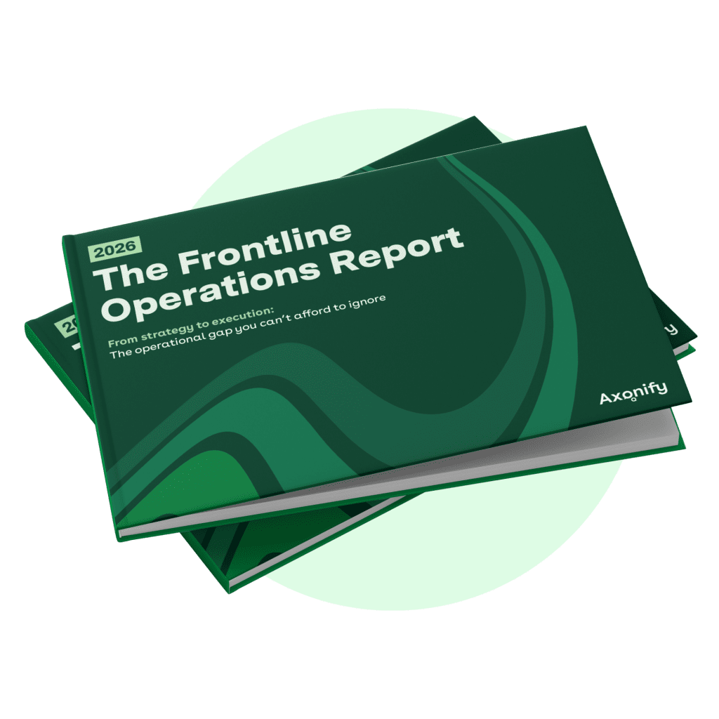 Frontline Ops Report Cover