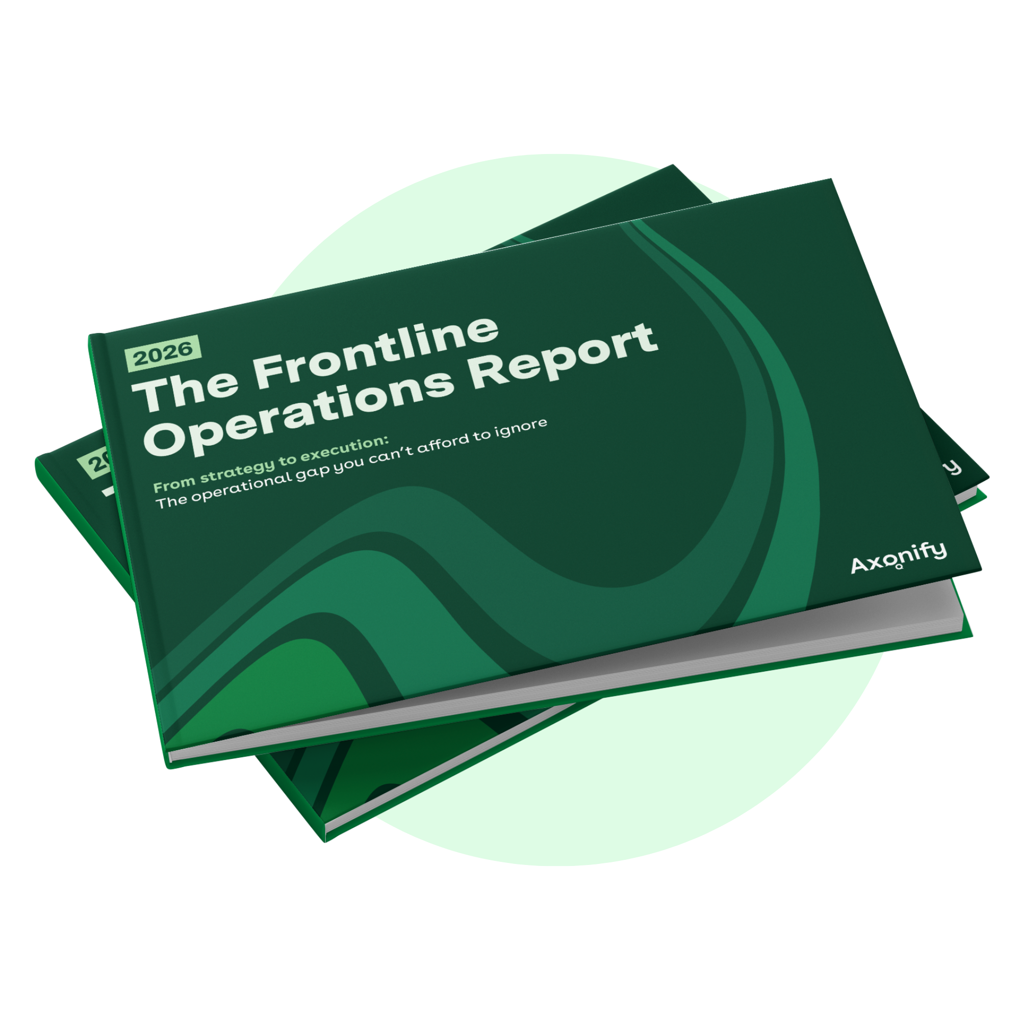 Frontline Ops Report Cover