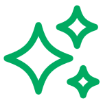 AI spark icon