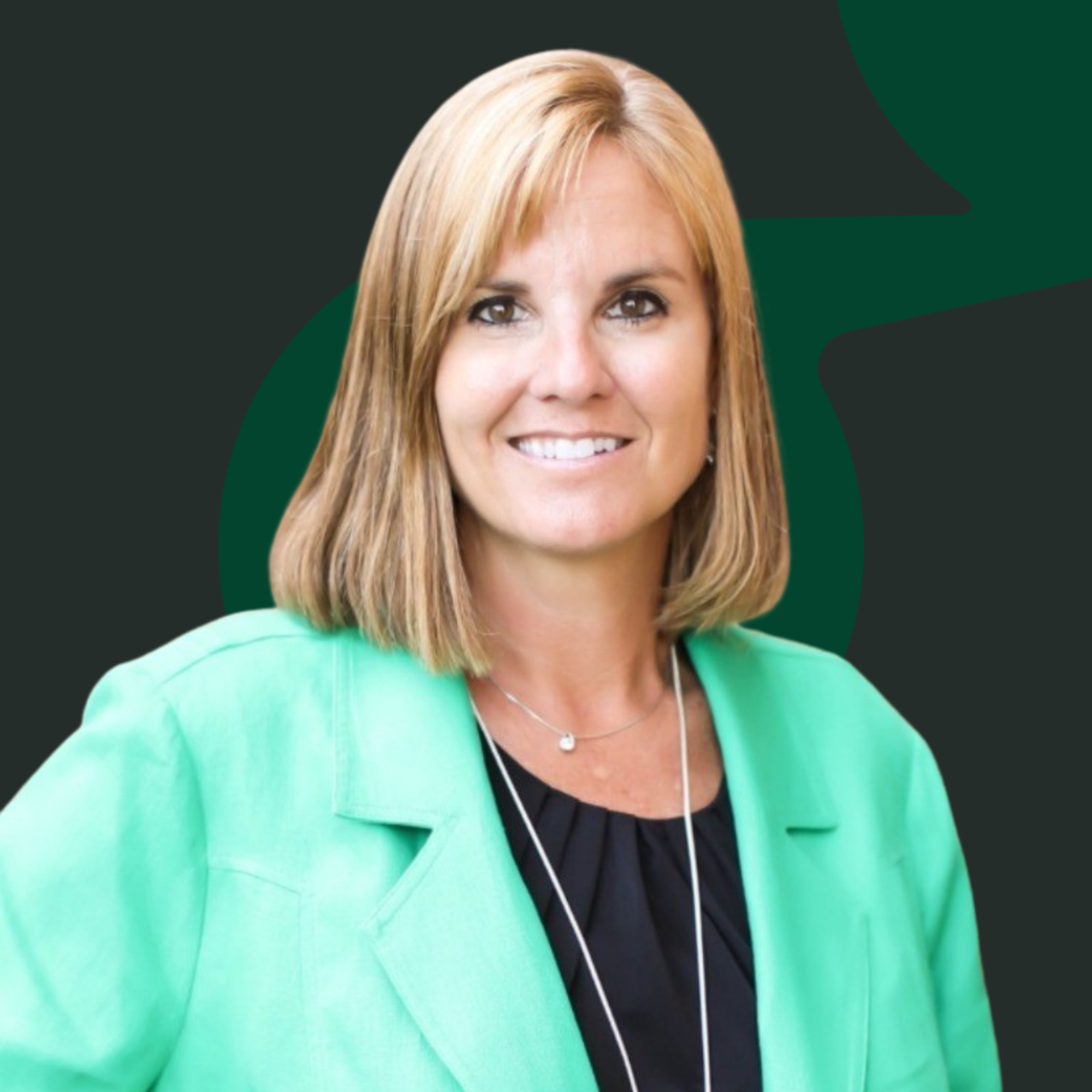 Headshot of Jen Tolbert, Axonify AE