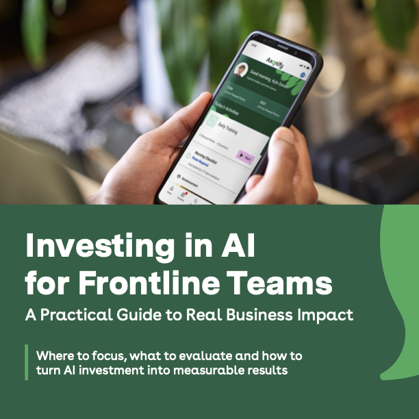 Investing In Ai For Frontline Teams Image Aspect Ratio 1 1