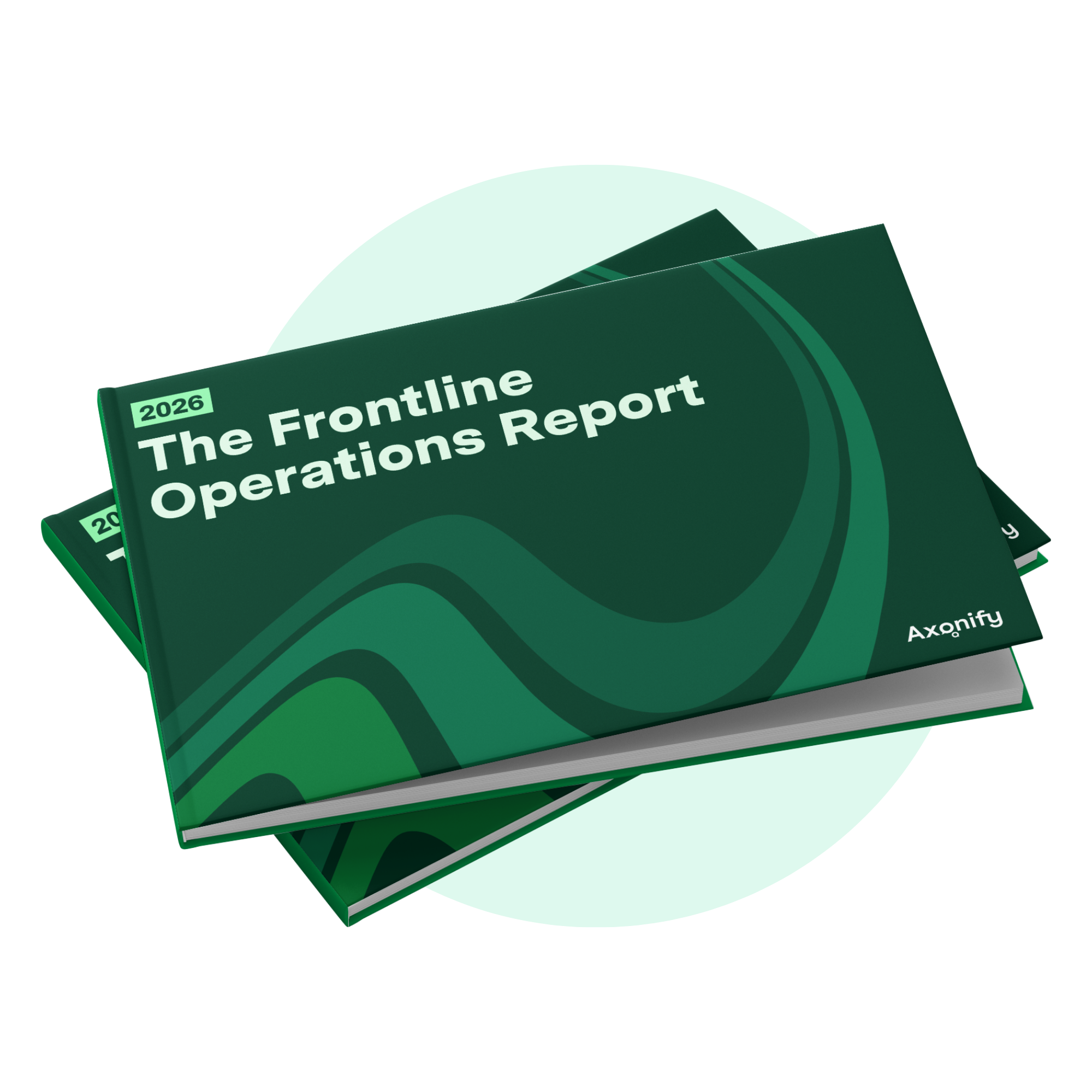 Frontline Ops Report Cover