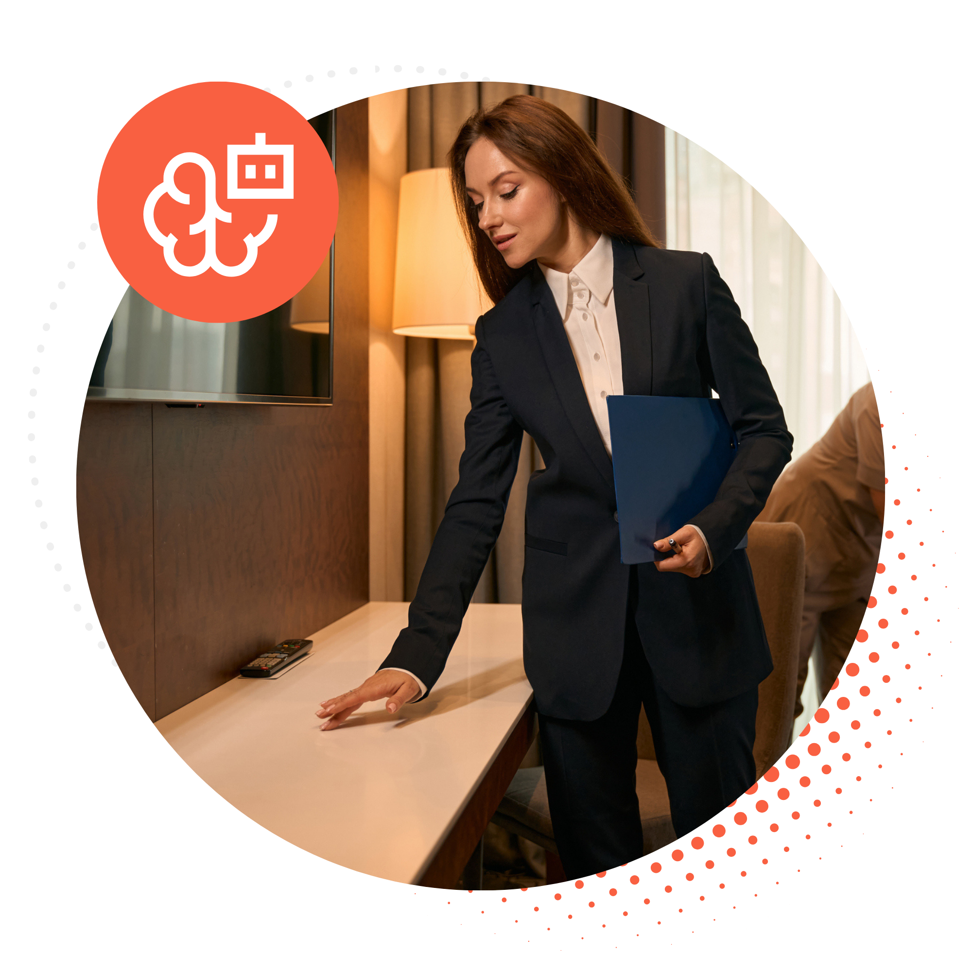 Hospitality Page Hotel Management Image
