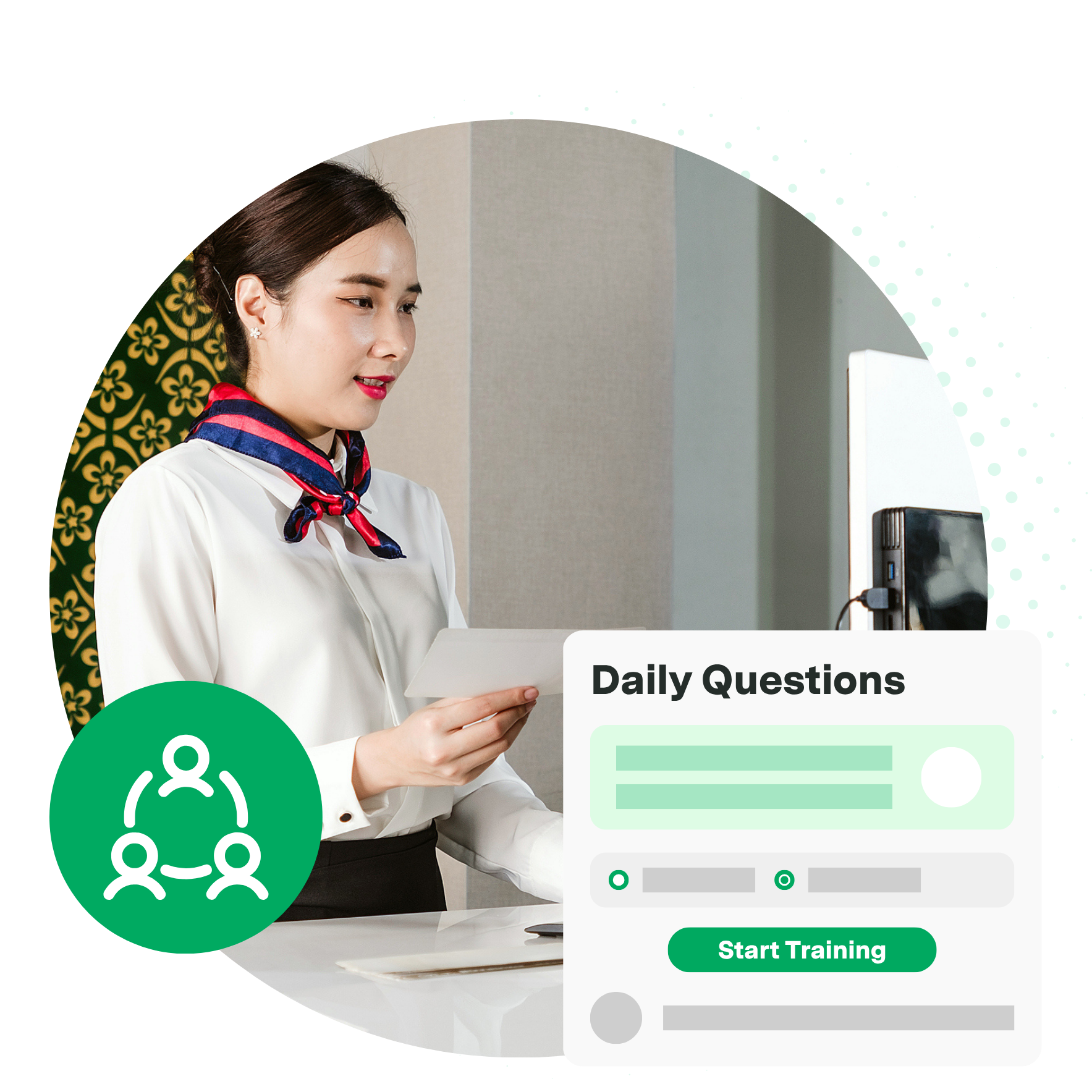 Hospitality Page Microlearning Aspect Ratio 1 1