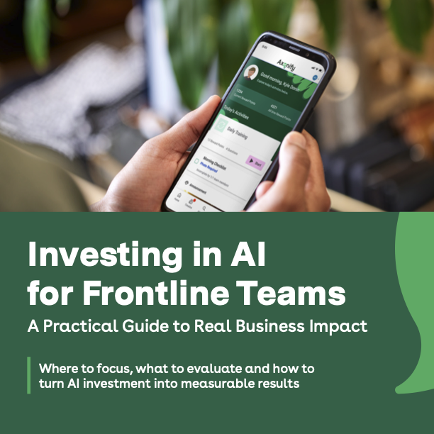 Investing In Ai For Frontline Teams Image Aspect Ratio 1 1