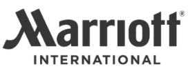 Mariott Logo Black