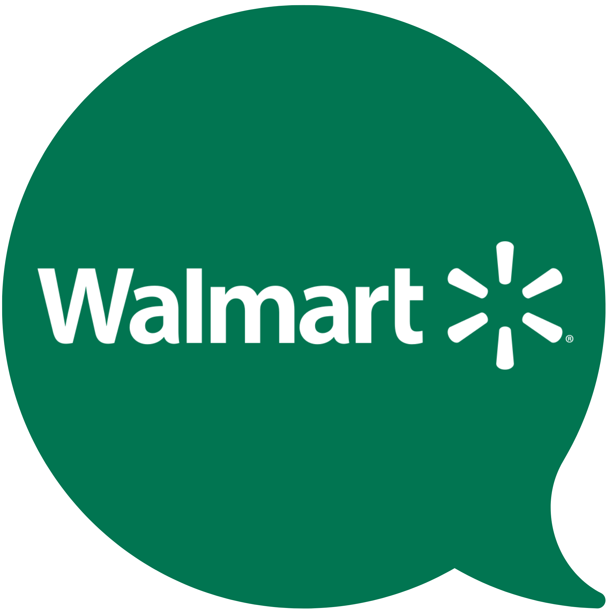 Walmart's Logo