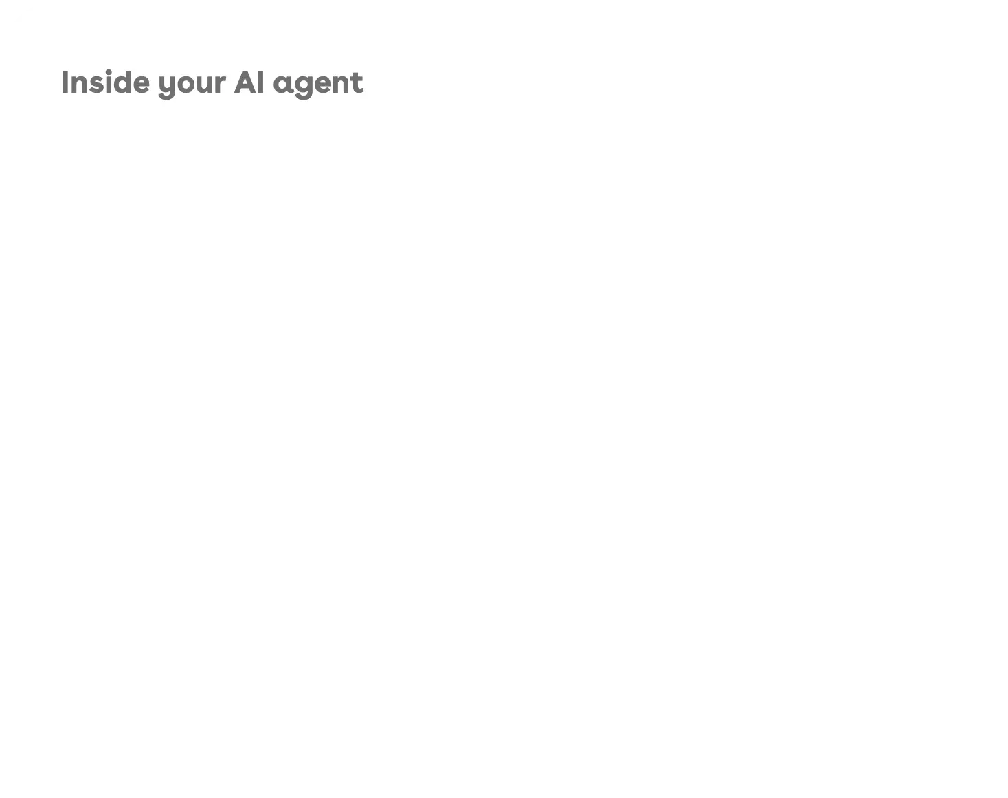 Ai Agent Card Animated 1467x1161 3x Purple